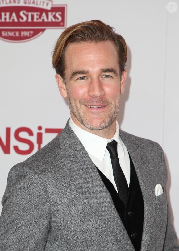 James Van Der Beek - People à l'avant première du film 'Downsizing' au cinéma Regency Village à Los Angeles, le 18 décembre 2017. 