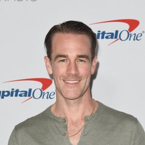 James Van Der Beek - Photocall du" iHeartRadio Music Festival at T-Mobile" à Las Vegas Le 20 septembre 2019 