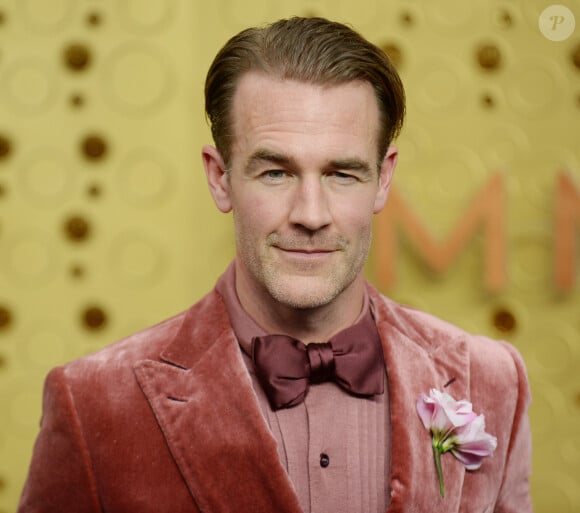 James Van Der Beek à la soirée 1st Primetime Emmy Awards à Los Angeles, le 22 septembre 2019 