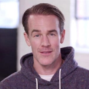 James Van Der Beek révèle que sa femme est enceinte du sixième enfant dans l'émission "Dancing With The Stars". La star de la série "Dawson Creek" et sa femme Kimberly ont choisi de filmer leur toute première échographie avec une équipe de "Dancing with the stars". Los Angeles. Le 7 octobre 2019.