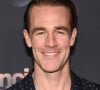 Cette information avait précédemment été dévoilée par un tabloïd américain
James Van Der Beek - "Dancing With The Stars" Saison 28 photocall des six finalistes chez Dominique Ansel à Los Angeles, le 4 novembre 2019.