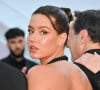 Le père du fils d'Adèle Exarchopoulos s'exprime sur l'affaire Nekfeu
 
Adèle Exarchopoulos - Montée des marches du film " L'amour ouf " lors du 77ème Festival International du Film de Cannes, au Palais des Festivals à Cannes. © Bruno Bebert / Bestimage