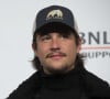 Une ancienne compagne de Nekfeu a porté plainte pour violences psychologiques, sexuelles et physiques à son encontre
 
Info - Le rappeur Nekfeu accusé de viols et violences conjugales par son ex-compagne - Nekfeu (habillé par Stella McCartney) lors du photocall du film "Tout nous sépare" lors du 12ème festival du film de Rome le 27 octobre 2017.