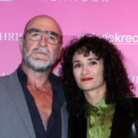 "Affronter les difficultés" : Éric Cantona sans détour sur les problèmes de son couple avec Rachida Brakni