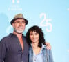 "Peut-être que, demain, notre histoire sera finie, on n'en sait rien", explique Éric Cantona à "Elle"

Éric Cantona et Rachida Brakni - Photocall de la série "Brigade anonyme" lors de la 25ème édition du Festival de la fiction de la Rochelle le 13 septembre 2023. © Denis Guignebourg / Bestimage