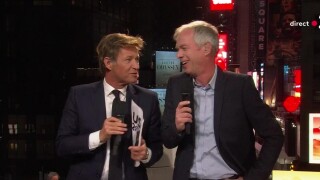 Frustré de passer à côté d'une grande annonce, Laurent Delahousse se lâche en plein direct (VIDEO)