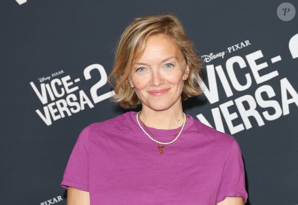 Maya Lauqué - Avant-première du film "Vice-versa 2" au cinéma Le Grand Rex à Paris le 16 juin 2024. © Coadic Guirec/Bestimage