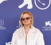 L'actrice était de passage dans "Quotidien " en début de semaine et avait confié avoir été giflée et frappée par un acteur sur un tournage
Sara Forestier au photocall du film "Trois amies" lors du 81ème Festival International du Film de Venise (Mostra) le 30 août 2024. © Lucia Sabatelli / Bestimage