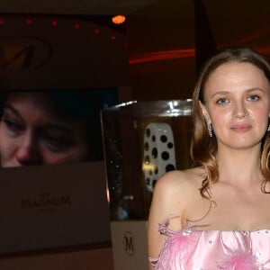 Sara Forestier - After party du film "Roubaix, une lumière" sur la plage Magnum lors du 72ème Festival International du Film de Cannes, le 22 mai 2019. © Veeren/Bestimage