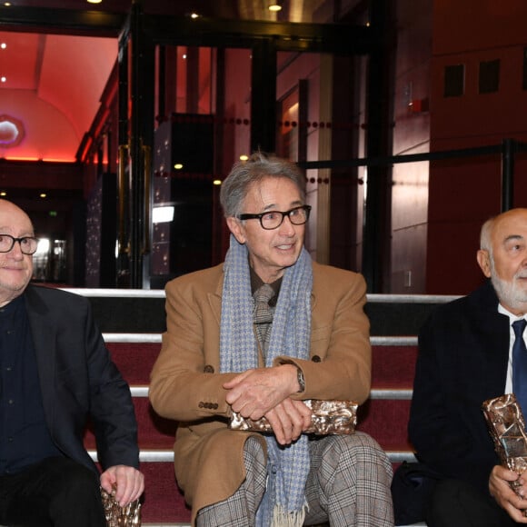 46e édition de la cérémonie des César du cinéma à l'Olympia à Paris, France, le 12 mars 2021. Photo par Pascal Le Segretain/Pool/ABACAPRESS.COM