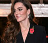 Dans une vidéo filmée par des fans à l'extérieur du Royal Albert Hall de Londres, la princesse Kate a été aperçue en train de poser une main sur le dos de son mari
Catherine Kate Middleton, princesse de Galles - La famille royale du Royaume Uni assiste au Festival du souvenir (Festival of Remembrance) au Royal Albert Hall, Londres le 9 novembre 2024. © Chris Ratcliffe / Pool / Julien Burton via Bestimage 