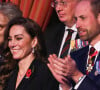 'ils étaient accueillis par les organisateurs du Festival.
Le prince William, prince de Galles, Catherine Kate Middleton, princesse de Galles - La famille royale du Royaume Uni assiste au Festival du souvenir (Festival of Remembrance) au Royal Albert Hall, Londres le 9 novembre 2024. © Chris Ratcliffe / Pool / Julien Burton via Bestimage 