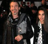 Florent Pagny et sa fille Ael - 15eme edition des NRJ Music Awards au Palais des Festivals a Cannes le 14 decembre 2013. 