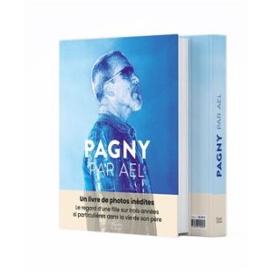 Le livre "Pagny par Ael" aux éditions Harper Collins