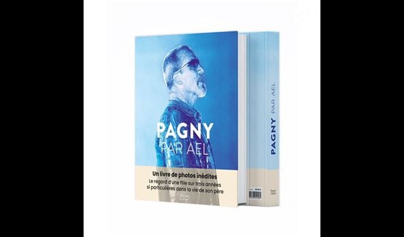 Le livre "Pagny par Ael" aux éditions Harper Collins