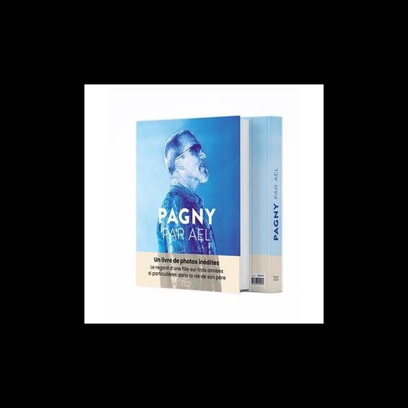 Le livre "Pagny par Ael" aux éditions Harper Collins