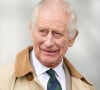 qui fait état de sommes mirifiques perçues par la famille royale.
Le roi Charles III d'Angleterre au concours hippique Royal Windsor Horse Show à Windsor, le 3 mai 2024.