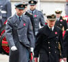 Charles et son fils William pas exemplaires ?
Le roi Charles III d'Angleterre, le prince William, prince de Galles et la princesse Anne - La famille royale honore les disparus des deux guerres mondiales lors de la cérémonie Remembrance Sunday ( Dimanche du souvenir ) au Cénotaphe à Londres ©Alpha Press