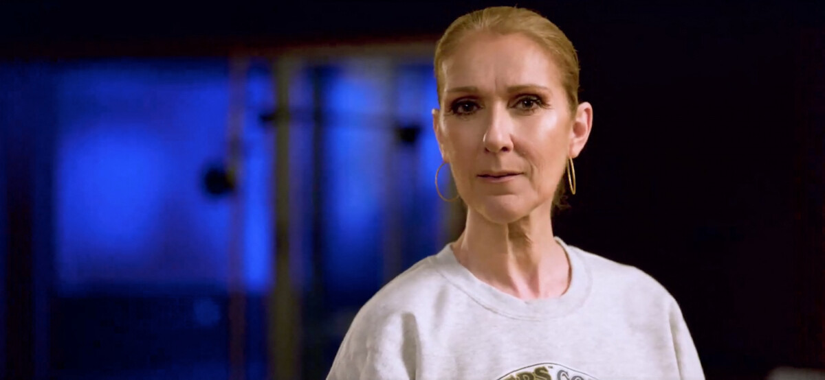 Photo Que fait Céline Dion en Arabie Saoudite ? Céline Dion a fait une apparition remarquée