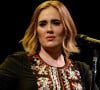 On l'avait apercue en octobre lors d'un concert d'Adele à Las Vegas
Adele (Adele Laurie Blue Adkins MBE) en tête d'affiche du festival de Glastonbury. Pilton, Royaume-Uni - samedi 25 juin 2016. Photographie : © Photoshot, /PCN/ABACAPRESS.COM