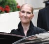 Apparition surprise avec son fils René-Charles
Céline Dion à la sortie de l'hôtel Royal Monceau à Paris avant l'ouverture des Jeux Olympiques (JO) de Paris, à Paris, France