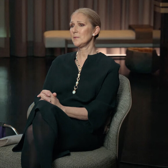 Image extraite du documentaire I Am: Celine Dion. Photo : JLPPA