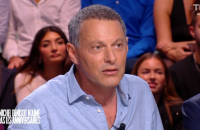 Marc-Olivier Fogiel participe aux 20 ans du Grand Journal avec Michel Denisot sur TMC