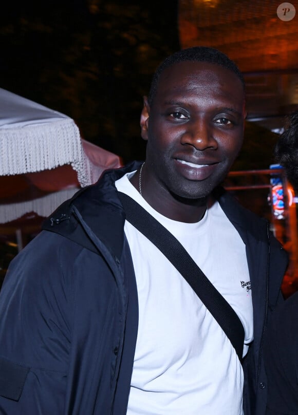 "Alors que ma carte d'identité, c'est bon, j'en ai plus besoin là. On sait que je suis Omar Sy, il y a google et puis voilà quoi. Et ça, ça soulage quand même." 
Exclusif - Omar Sy - Teddy Riner fête son titre de champion Olympique de judo en équipe mixte au restaurant "Podium" du groupe (Les bistrots Pas Parisiens) à Paris le 3 aout 2024. © Rachid Bellak/Bestimage