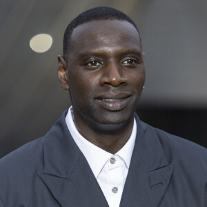 Omar Sy a gagné une notoriété certaine et elle a beaucoup d'avantanges
Omar Sy - Photocall du dîner "Prelude pour les JO" à la Fondation Vuitton à Paris, France. © Olivier Borde/Bestimage 