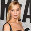 Jennifer Lawrence enceinte : la sublime future maman ne cache rien de ses formes sur le tapis rouge