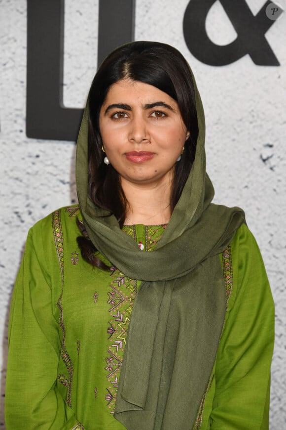 Malala Yousafzai (militante pakistanaise pour les femmes et prix Nobel de la paix à 17 ans) lors de la première de Bread & Roses au Hammer Museum le 14 novembre 2024 à Los Angeles, Californie, Crédit : Jeffrey Mayer/MediaPunch