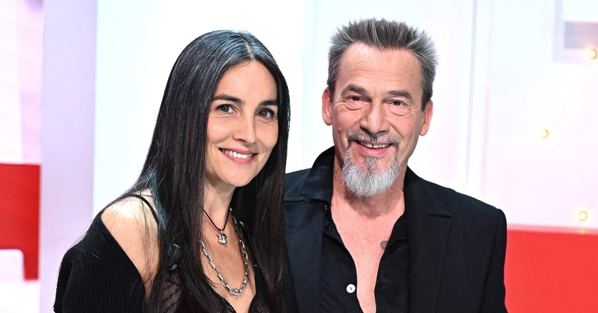 Florent Pagny : Une belle fête organisée pour lui par Azucena avec leurs  enfants, aucune star présente : Le diaporama - Purepeople