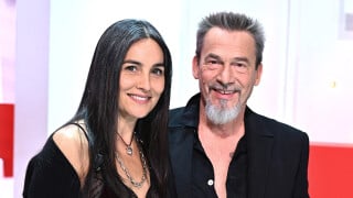 Florent Pagny : Une belle fête organisée pour lui par Azucena avec leurs enfants, aucune star présente