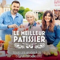 Meilleur Pâtissier : Ce candidat qui a bluffé tout le monde marque une grande première, "C'est incroyable de vivre ça..."