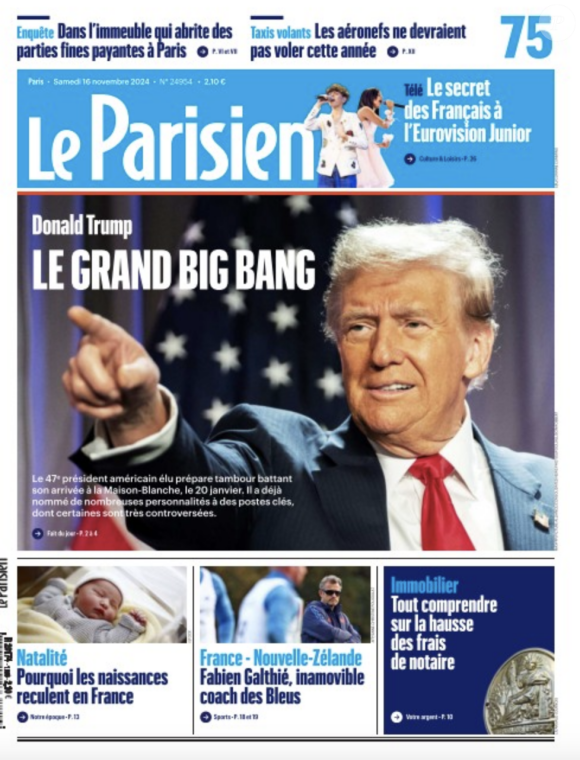 Le Parisien