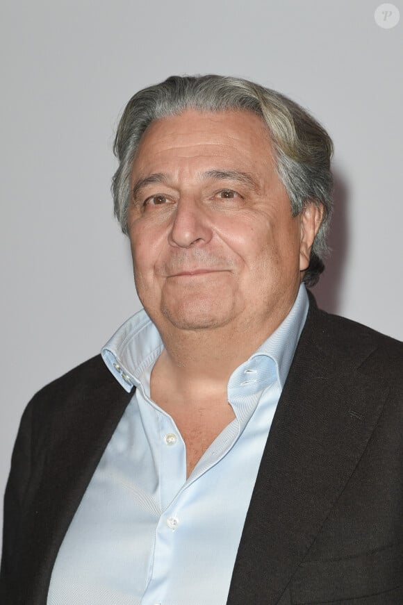 Christian Clavier - Avant-première du film "Qu'est-ce qu'on a encore fait au Bon Dieu ?" au cinéma Le Grand Rex à Paris, le 14 janvier 2019. © Coadic Guirec/Bestimage