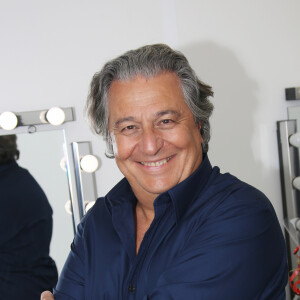 Exclusif - Christian Clavier - Backstage de l'enregistrement de l'émission "La Très Grosse Emission" présentée par Cyril Hanouna et Dominique Farrugia à la Plaine Saint-Denis le 24 mai 2016. L'émission sera diffusée le 28 juin à 21 heures sur Canal + © Denis Guignebourg / Bestimage