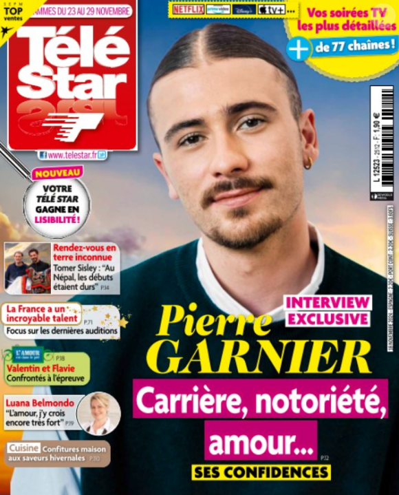 Magazine "Télé Star"