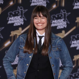 Clara Luciani - Photocall de la 26ème édition des NRJ Music Awards au palais des festivals de Cannes, France, le 1er novembre 2024. © Guignebourg-Bebert/Bestimage 