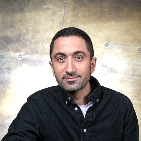 Rendez-vous avec Jimmy Mohamed lors de l'enregistrement de l'émission "Chez Jordan", présentée par Jordan de Luxe. Paris, le 18 avril 2022. © Cédric Perrin/Bestimage