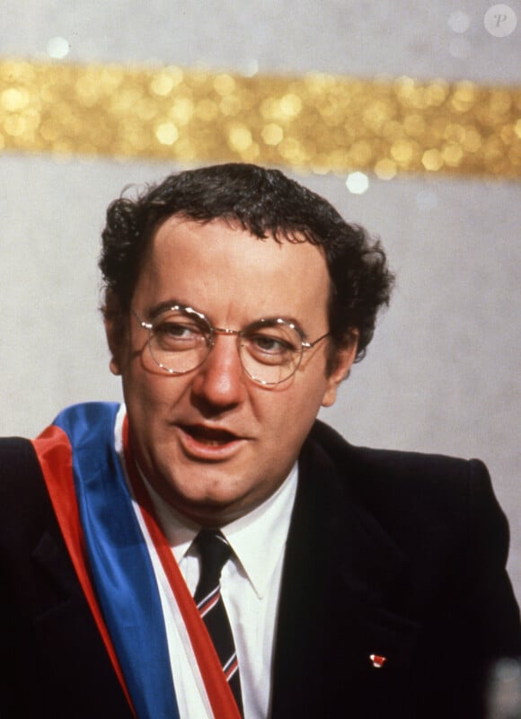 Archives - Coluche en 1981