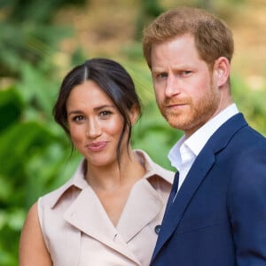 Et d'ajouter : "Kadi maîtrise parfaitement la santé des cheveux, et sa collection Highbrow Hippie en est le parfait reflet". Un bon investissement quand on sait que le balayage chez cette coiffeuse coûte 550 dollars !
Londres - Le prince Harry, duc de Sussex, ici sur des photos d'archives, fêtera son 40e anniversaire avec son épouse Meghan Markle, duchesse de Sussex, et leurs enfants Archie et Lilly Mountbatten Windsor, probablement dans leur villa de Montecito, en Californie.