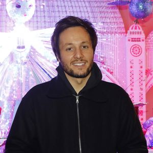 "C'est les deux ingrédients..."
Vianney lors de l'inauguration du 130ème Noël aux Galeries Lafayette, et des illuminations des vitrines, à Paris. © Marc Ausset-Lacroix / Bestimage 