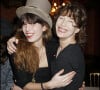 Juste après son décès 
Archive - Lou Doillon et Jane Birkin