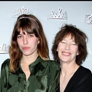 Archive - Lou Doillon et Jane Birkin