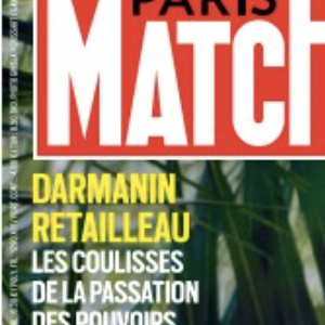 Paris Match, du 26 septembre 2024
