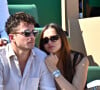 "Cette femme est officiellement architecte", écrit Charlotte Siné en commentaire d'une photo d'elle-même
 
Charles Leclerc et son ex-compagne Charlotte Siné - Les personnalités assistent à la victoire du Grec Stefanos Tsitsipas face à l'Allemand Alexander Zverev (6-4, 6-2) lors de la demi-finale du tournoi Masters 1000 de Monte-Carlo à Roquebrune-Cap-Martin, le 16 avril 2022.