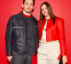 La jeune femme vient de terminer ses études
 
Charles Leclerc et son ex-compagne Charlotte Siné - People dans les backstage du défilé de mode automne-hiver 2022/2023 "Ferrari" lors de la fashion week de Milan. Le 27 février 2022