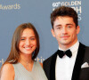 Charlotte Siné, l'ex de Charles Leclerc fait une grande annonce
 
Charles Leclerc et son ex-compagne Charlotte Siné - Photocall de la cérémonie des Nymphes d'Or du 60ème festival de télévision de Monte Carlo au Grimaldi Forum à Monaco. © Claudia Albuquerque / Bestimage