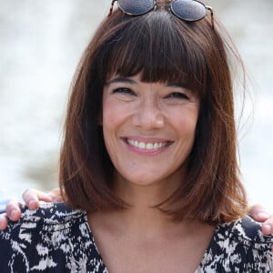 Mélanie Doutey a été amoureuse du meme homme qu'une autre célèbre actrice
Mélanie Doutey lors du photocall du film "La belle étincelle" de la 25ème édition du Festival de la fiction de la Rochelle, France. © Denis Guignebourg/BestImage 